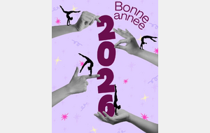 Bonne Année 2026