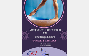 Challenge Loisirs &amp; competition Fed B