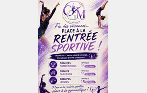 C'est la rentrée 🥳🤸🏼‍♀️🤸‍♂️