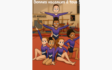 Bonnes vacances ! 🌞