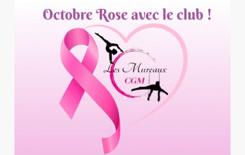 🩷 Octobre Rose avec Le CGM 🩷