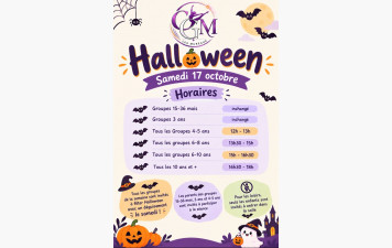 Hall🎃ween 2026
