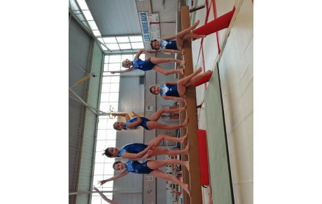 Equipe N7 catégorie 7/8 ans