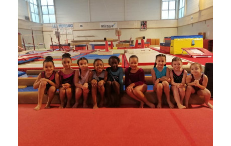 Equipe découverte compétition