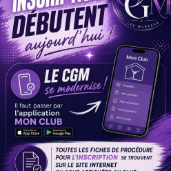 Inscriptions 2026-2027