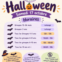 Hall🎃ween 2026